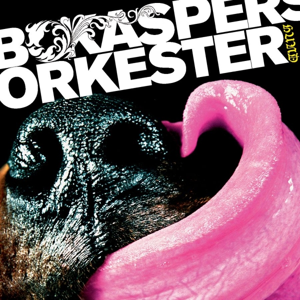 Bo Kaspers Orkester - Hund ryhmässä CD / Myydyimmät @ Bengans Skivbutik AB (621489)