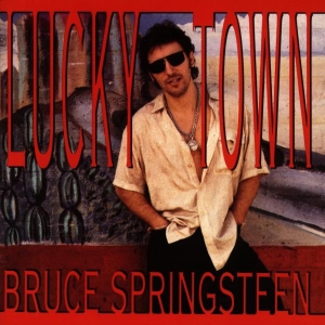 Springsteen Bruce - Lucky Town ryhmässä Övrigt /  @ Bengans Skivbutik AB (621558)