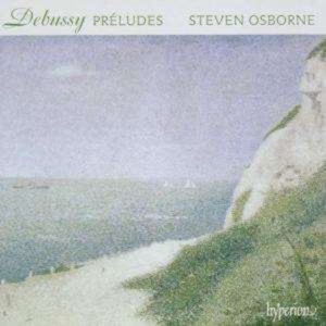 Debussy - Preludes - Books 1 And 2 ryhmässä Externt_Lager / Naxoslager @ Bengans Skivbutik AB (621576)