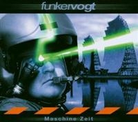 Funker Vogt - Maschine Zeit ryhmässä CD @ Bengans Skivbutik AB (621594)
