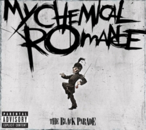 MY CHEMICAL ROMANCE - THE BLACK PARADE ryhmässä Labels /  @ Bengans Skivbutik AB (621612)