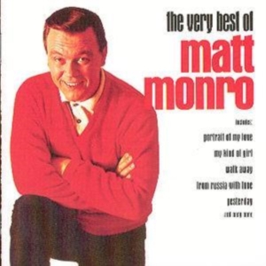 MATT MONRO - THE VERY BEST OF MATT MONRO ryhmässä CD / Pop-Rock @ Bengans Skivbutik AB (621863)