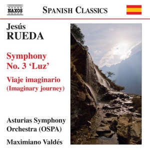 Rueda - Symphony No 3 ryhmässä CD @ Bengans Skivbutik AB (622107)