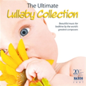 Various Composers - The Ultimate Lullaby Collection ryhmässä Externt_Lager / Naxoslager @ Bengans Skivbutik AB (622113)