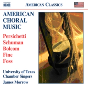 Various Composers - American Choral Music ryhmässä CD @ Bengans Skivbutik AB (622114)