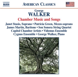 Walker - Chamber Music And Songs ryhmässä Externt_Lager / Naxoslager @ Bengans Skivbutik AB (622116)