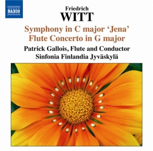 Witt - Symphony In C ryhmässä CD @ Bengans Skivbutik AB (622117)