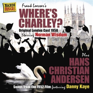 Musical - Wheres Charley ryhmässä CD @ Bengans Skivbutik AB (622120)