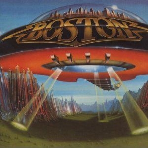 Boston - Don't Look Back ryhmässä CD @ Bengans Skivbutik AB (622214)