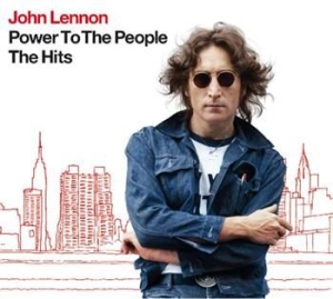 Lennon John - Power To The People - The Hits ryhmässä CD @ Bengans Skivbutik AB (622346)