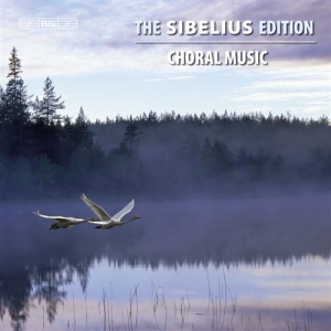 Sibelius - Edition Vol 11, Choral Music ryhmässä CD @ Bengans Skivbutik AB (622366)
