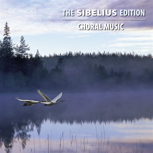 Sibelius - Edition Vol 11, Choral Music ryhmässä CD / Myydyimmät @ Bengans Skivbutik AB (622366)