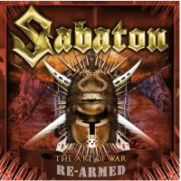 SABATON - THE ART OF WAR ryhmässä CD @ Bengans Skivbutik AB (622389)