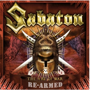 Sabaton - The Art Of War ryhmässä CD / Hårdrock,Svensk Musik @ Bengans Skivbutik AB (622389)