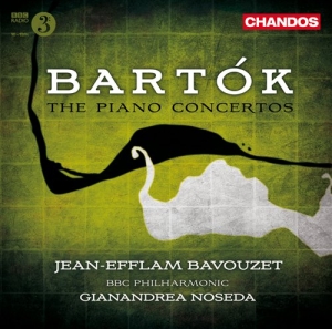 Bartok - The Piano Concertos ryhmässä CD @ Bengans Skivbutik AB (622411)