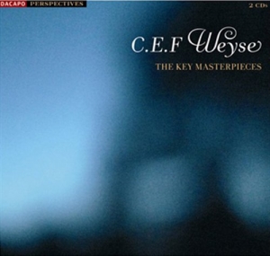 C E F Weyse - The Key Masterpieces ryhmässä Externt_Lager / Naxoslager @ Bengans Skivbutik AB (622415)