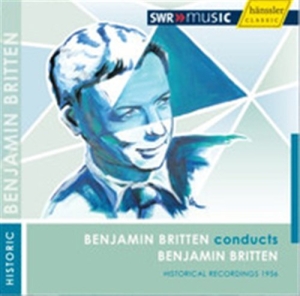 Britten - Sinfonia Da Requiem ryhmässä CD @ Bengans Skivbutik AB (622419)
