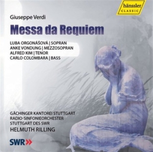 Verdi - Messa Da Requiem ryhmässä CD @ Bengans Skivbutik AB (622420)