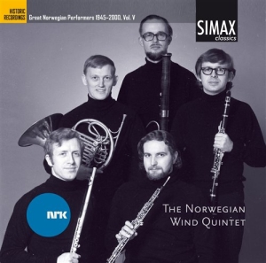 Bibalo / Fernström / Nielsen - Great Norwegian Performers 1945-200 ryhmässä Externt_Lager / Naxoslager @ Bengans Skivbutik AB (622423)