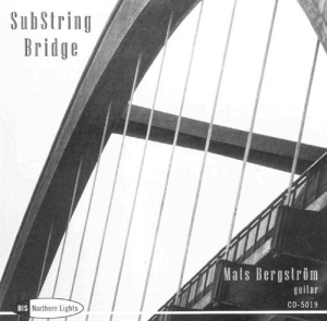 Various - Substring Bridge ryhmässä CD @ Bengans Skivbutik AB (622689)