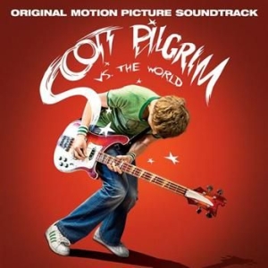 Soundtrack - Scott Pilgrim Vs The World ryhmässä CD @ Bengans Skivbutik AB (622701)