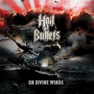 Hail Of Bullets - On Divine Winds ryhmässä CD @ Bengans Skivbutik AB (622723)