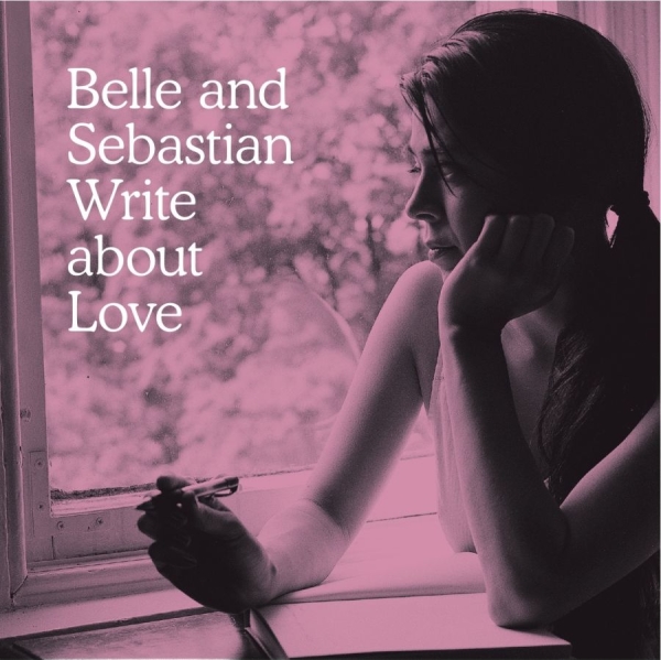 Belle And Sebastian - Write About Love ryhmässä CD / Myydyimmät @ Bengans Skivbutik AB (622731)