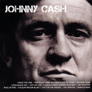 Johnny Cash - Icon ryhmässä CD @ Bengans Skivbutik AB (622764)