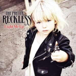 The Pretty Reckless - Light Me Up ryhmässä CD / Pop-Rock @ Bengans Skivbutik AB (622840)