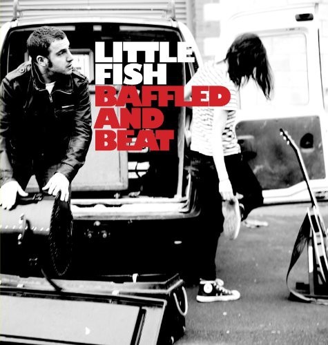 Little Fish - Baffled And Beat ryhmässä CD / Pop @ Bengans Skivbutik AB (622842)