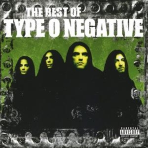 TYPE O NEGATIVE - THE BEST OF TYPE O NEGATIVE ryhmässä Labels /  @ Bengans Skivbutik AB (622867)