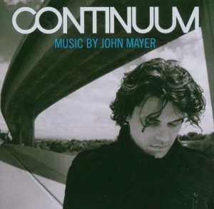 Mayer John - Continuum ryhmässä CD @ Bengans Skivbutik AB (623022)