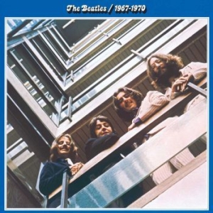 The beatles - 1967-1970 (2CD) ryhmässä CD @ Bengans Skivbutik AB (623036)
