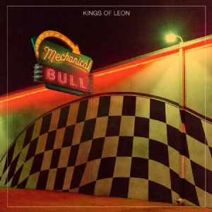 Kings Of Leon - Mechanical Bull -Deluxe- ryhmässä CD @ Bengans Skivbutik AB (623177)