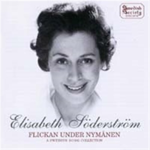 Söderström Elisabeth - Flickan Under Nymånen ryhmässä CD @ Bengans Skivbutik AB (623216)