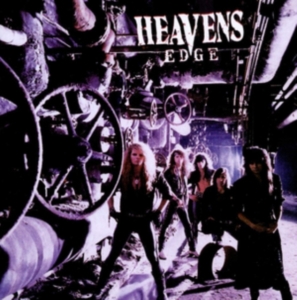 Heaven's Edge - Heaven's Edge ryhmässä CD / Pop-Rock @ Bengans Skivbutik AB (623260)