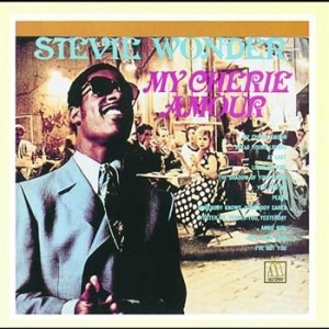 Stevie Wonder - My Cherie Amour ryhmässä CD @ Bengans Skivbutik AB (623282)