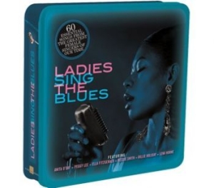 Ladies Sing The Blues - Ladies Sing The Blues ryhmässä CD @ Bengans Skivbutik AB (623296)