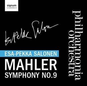 Mahler Gustav - Symhpony No.9 ryhmässä Externt_Lager / Naxoslager @ Bengans Skivbutik AB (623308)