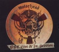 Motörhead - Bbc Live & In-Session ryhmässä MK Test 4 @ Bengans Skivbutik AB (623315)