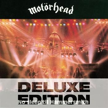 Motörhead - No Sleep 'Till Hammersmith - D ryhmässä CD / Myydyimmät @ Bengans Skivbutik AB (623325)