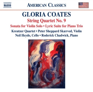 Coates - String Quartet ryhmässä CD @ Bengans Skivbutik AB (623332)