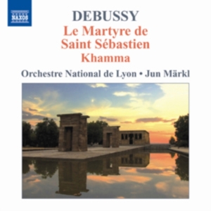 Debussy - Orchestral Works Vol 4 ryhmässä Externt_Lager / Naxoslager @ Bengans Skivbutik AB (623334)