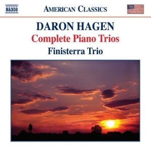 Hagen - Piano Trios ryhmässä Externt_Lager / Naxoslager @ Bengans Skivbutik AB (623348)