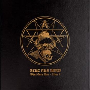 Blut Aus Nord - What Once Was... Liber I ryhmässä CD @ Bengans Skivbutik AB (623445)