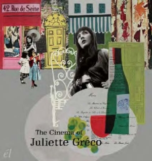 Greco Juliette - Cinema Of Juliette Greco ryhmässä CD @ Bengans Skivbutik AB (623465)