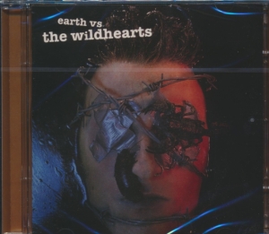 Wildhearts - Earth Vs The Wildhearts ryhmässä CD / Pop-Rock @ Bengans Skivbutik AB (623495)