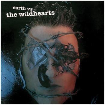Wildhearts - Earth Vs The Wildhearts ryhmässä CD / Myydyimmät @ Bengans Skivbutik AB (623495)