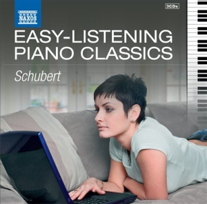 Schubert - Easy Listening Piano Classics ryhmässä CD @ Bengans Skivbutik AB (623521)