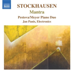 Stockhausen - Mantra ryhmässä CD @ Bengans Skivbutik AB (623526)